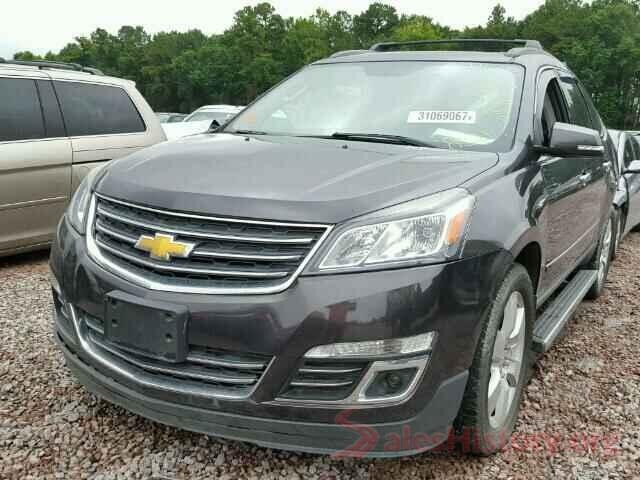 1C6HJTAG1ML549697 2013 CHEVROLET TRAVERSE