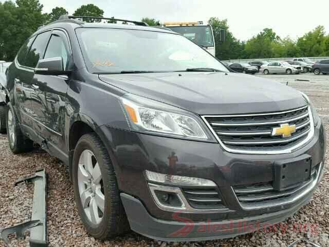 1C6HJTAG1ML549697 2013 CHEVROLET TRAVERSE