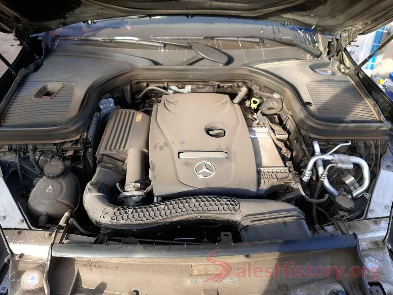 WDC0G4JB6KV119576 2019 MERCEDES-BENZ GLC-CLASS