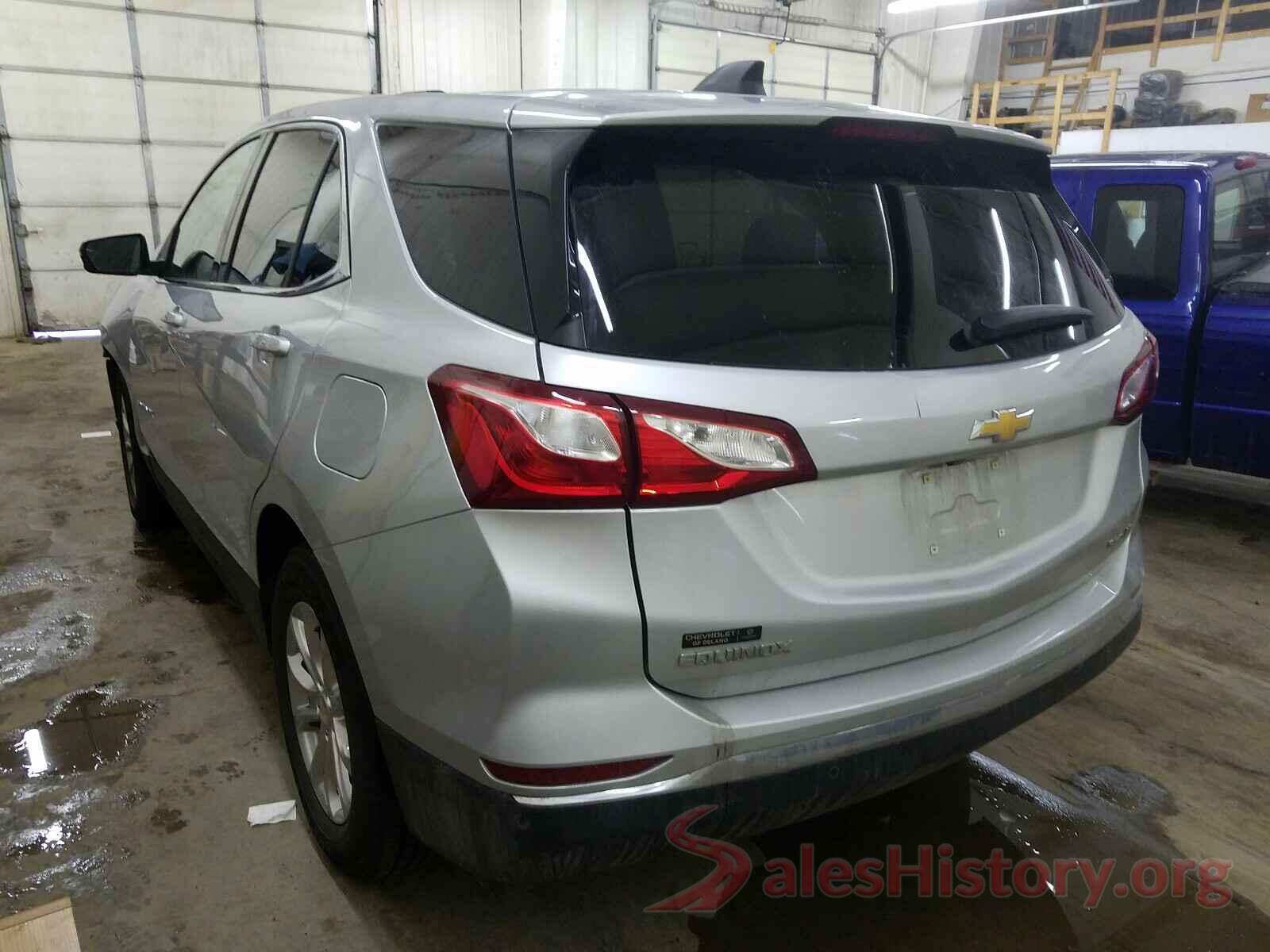 2GNAXSEV4J6131416 2018 CHEVROLET EQUINOX