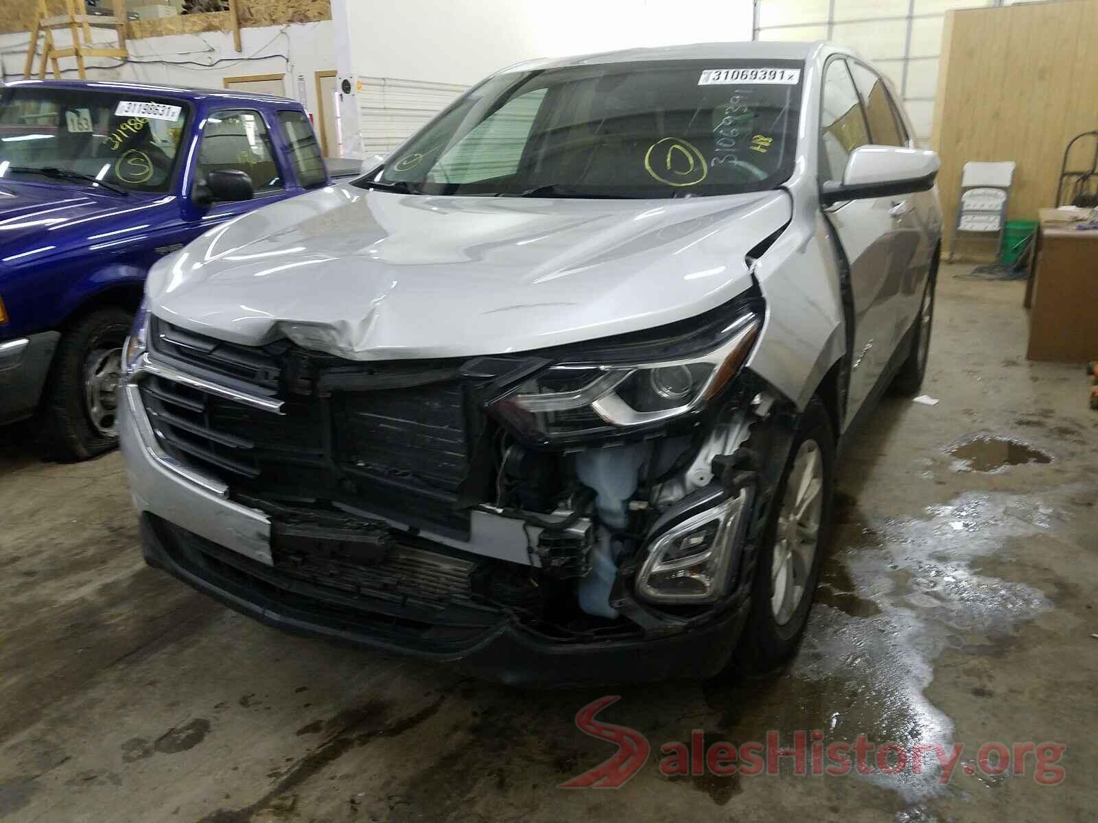 2GNAXSEV4J6131416 2018 CHEVROLET EQUINOX