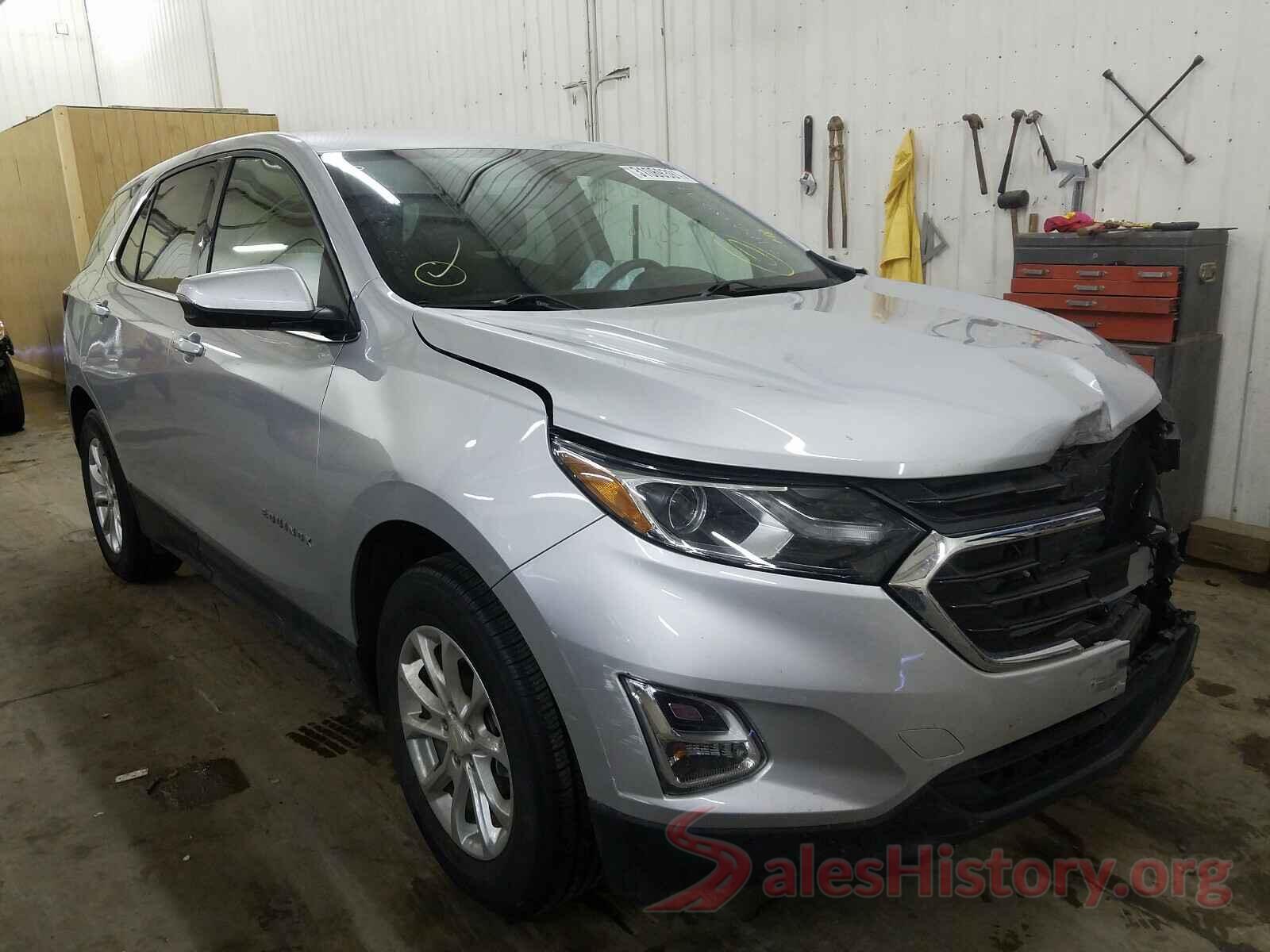 2GNAXSEV4J6131416 2018 CHEVROLET EQUINOX