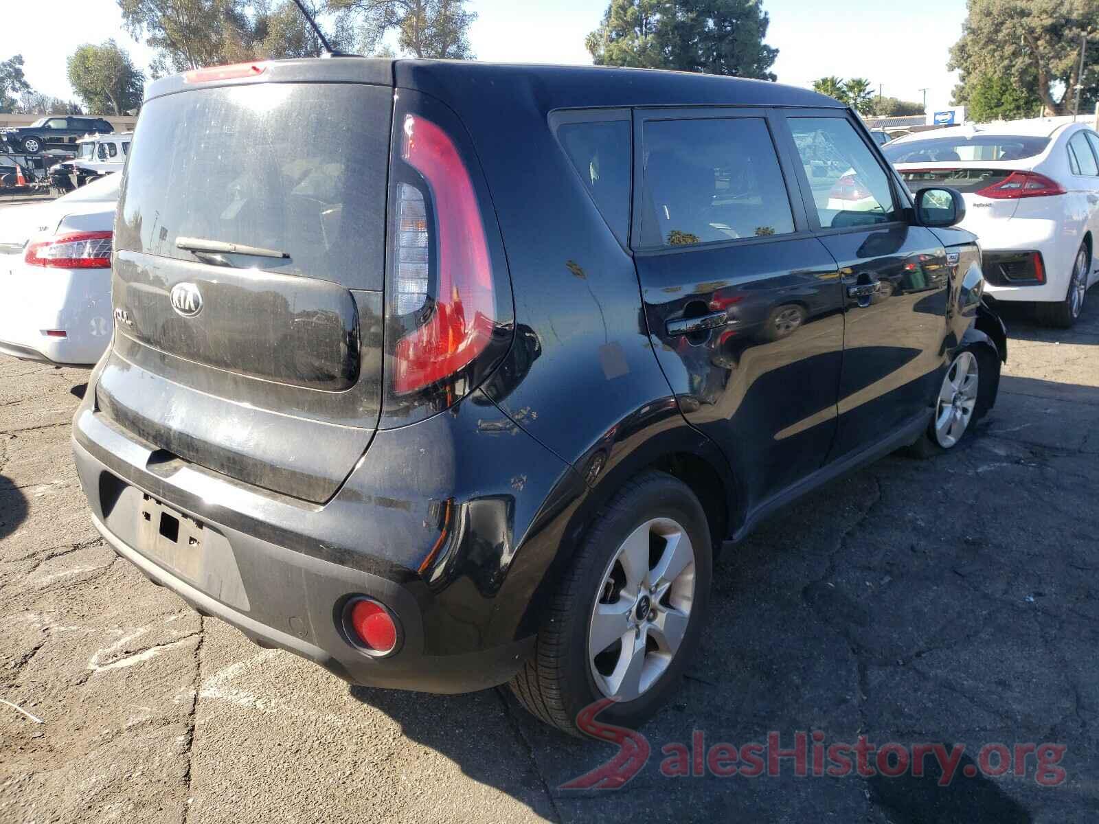 KNDJN2A27H7497326 2017 KIA SOUL