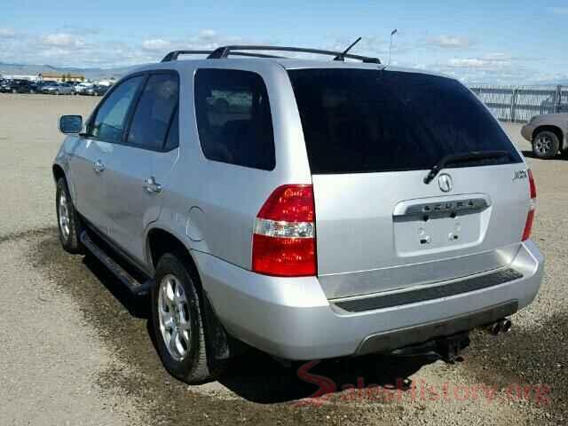 JF1VA2S61M9803889 2002 ACURA MDX