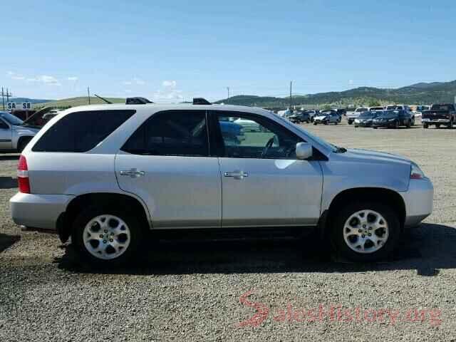 JF1VA2S61M9803889 2002 ACURA MDX