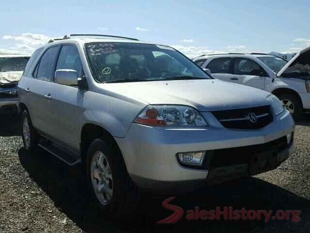 JF1VA2S61M9803889 2002 ACURA MDX