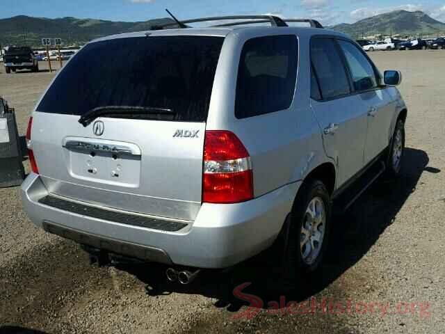 JF1VA2S61M9803889 2002 ACURA MDX