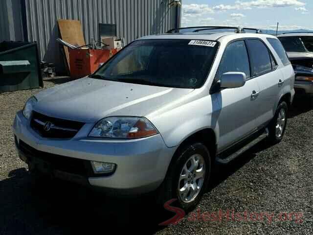 JF1VA2S61M9803889 2002 ACURA MDX