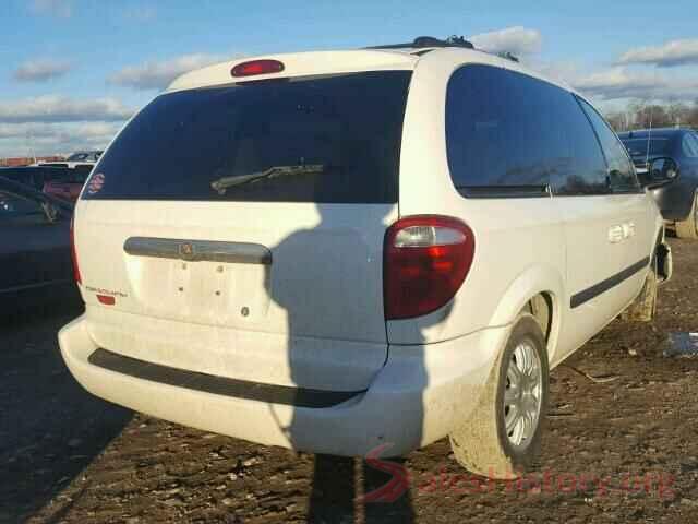 4T1C11AK8MU489581 2005 CHRYSLER MINIVAN