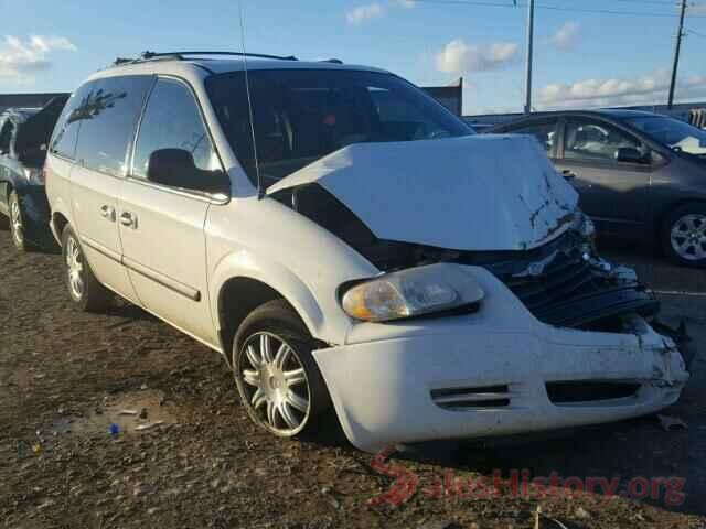 4T1C11AK8MU489581 2005 CHRYSLER MINIVAN