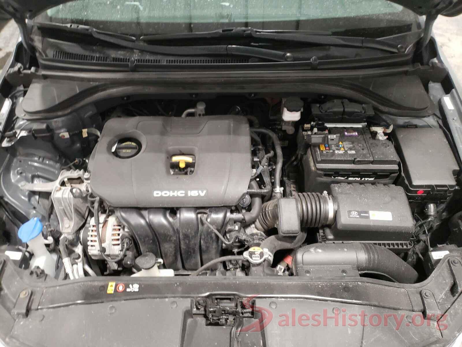 KMHD74LF8HU428354 2017 HYUNDAI ELANTRA