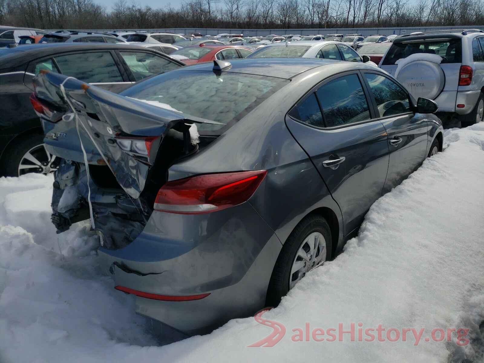 KMHD74LF8HU428354 2017 HYUNDAI ELANTRA