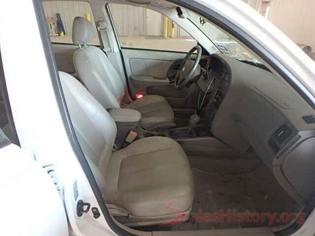 3N1CN7AP4HL821476 2006 HYUNDAI ELANTRA