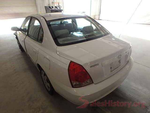 3N1CN7AP4HL821476 2006 HYUNDAI ELANTRA