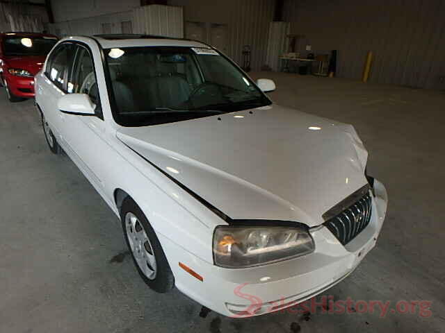 3N1CN7AP4HL821476 2006 HYUNDAI ELANTRA