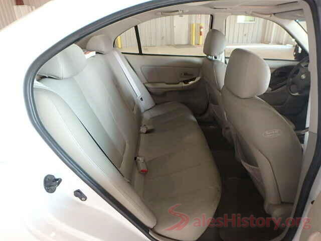 3N1CN7AP4HL821476 2006 HYUNDAI ELANTRA