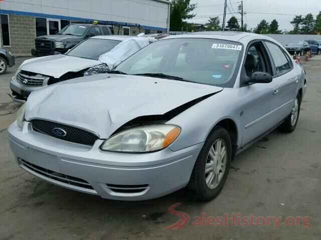 5N1AT3BA3MC672881 2004 FORD TAURUS