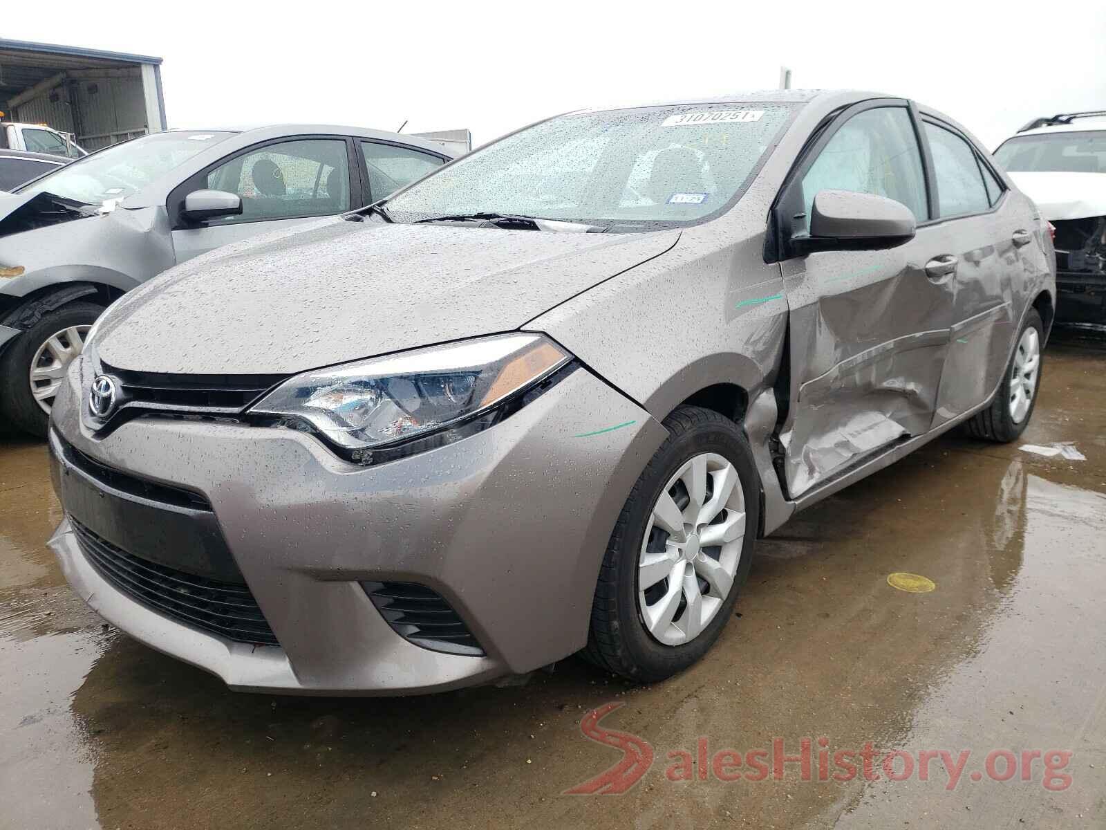 5YFBURHE4GP420782 2016 TOYOTA COROLLA