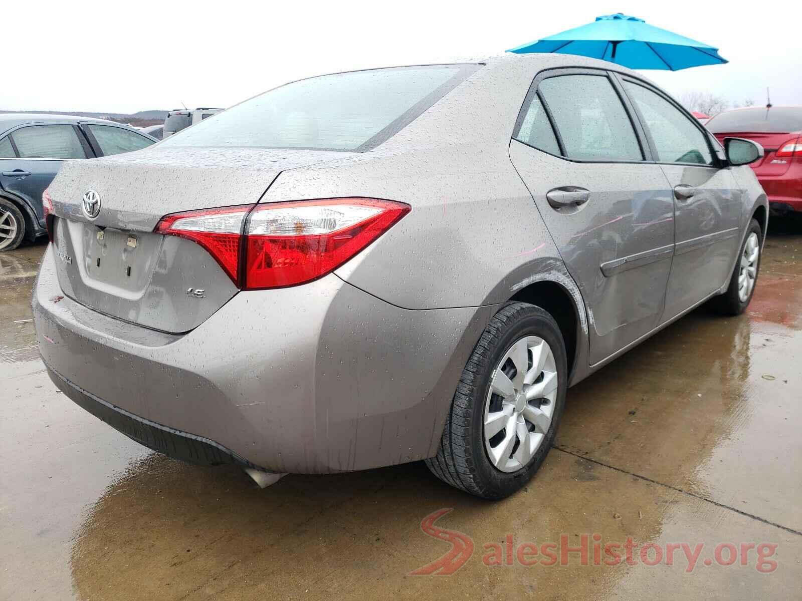 5YFBURHE4GP420782 2016 TOYOTA COROLLA