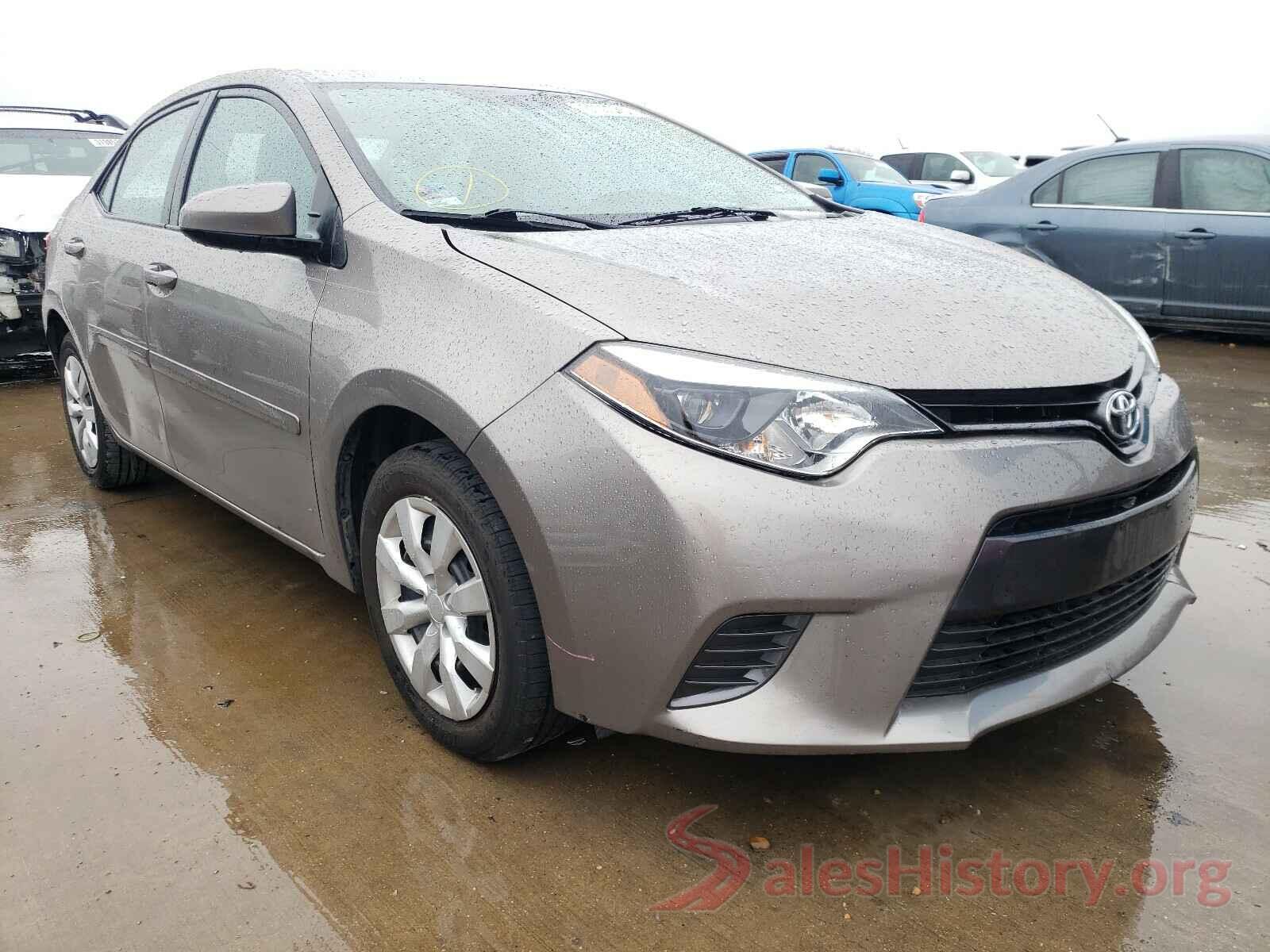 5YFBURHE4GP420782 2016 TOYOTA COROLLA