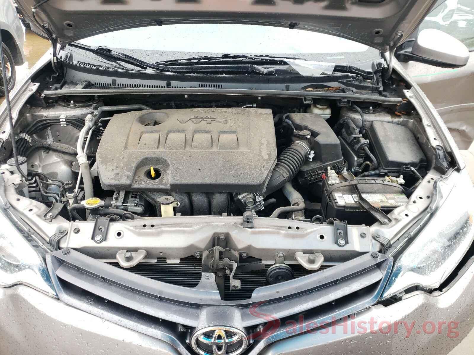 5YFBURHE4GP420782 2016 TOYOTA COROLLA