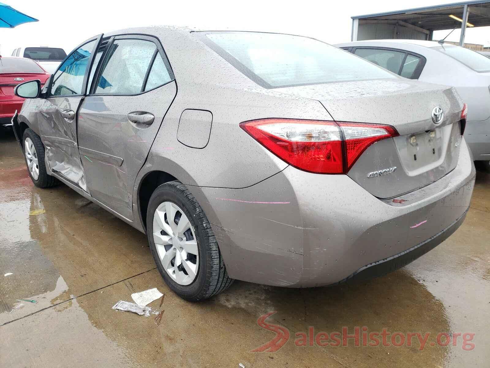 5YFBURHE4GP420782 2016 TOYOTA COROLLA