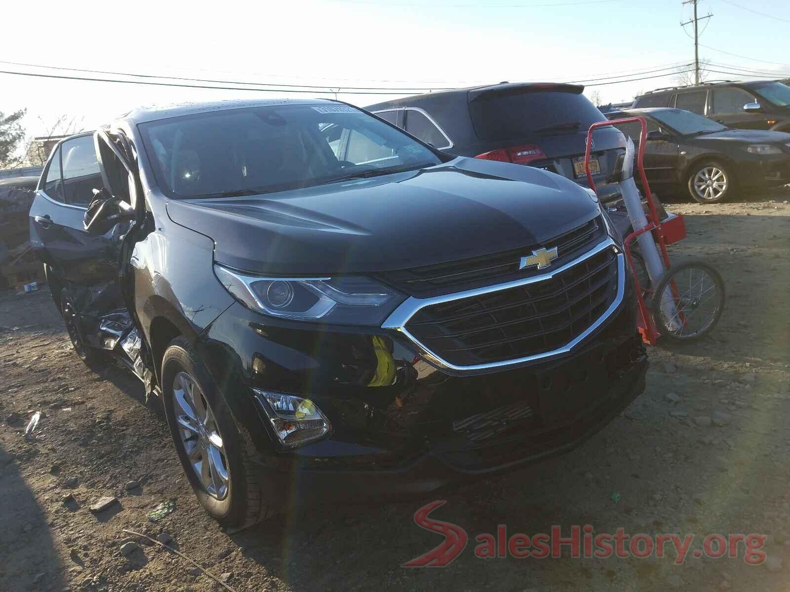 2GNAXUEVXM6117634 2021 CHEVROLET EQUINOX