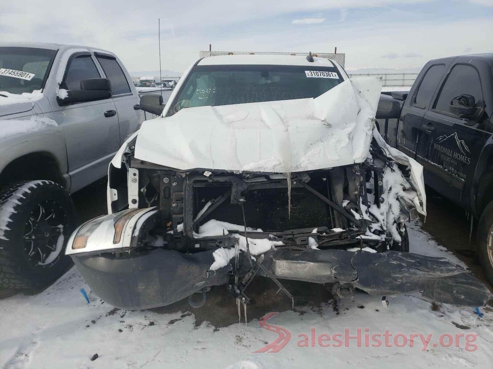 1GNERHKW6LJ236721 2017 CHEVROLET SILVERADO