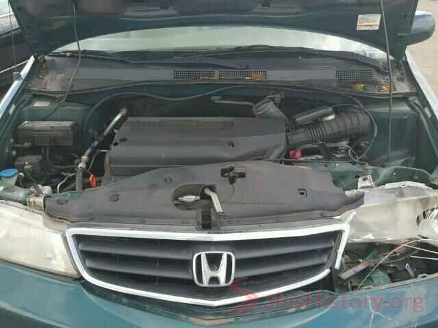 W1N4M4GB5MW111157 2003 HONDA ODYSSEY