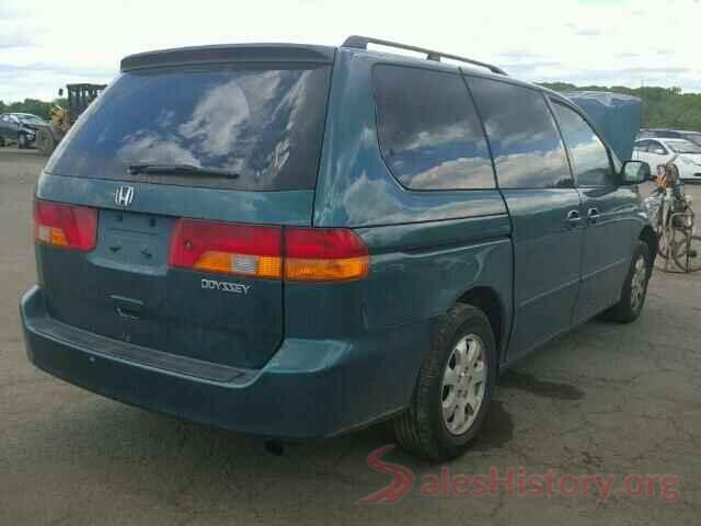 W1N4M4GB5MW111157 2003 HONDA ODYSSEY