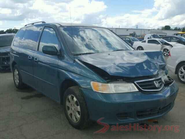 W1N4M4GB5MW111157 2003 HONDA ODYSSEY