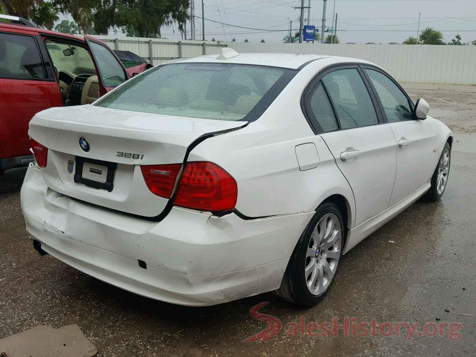 WBAPH73539A172907 2009 BMW 3 SERIES