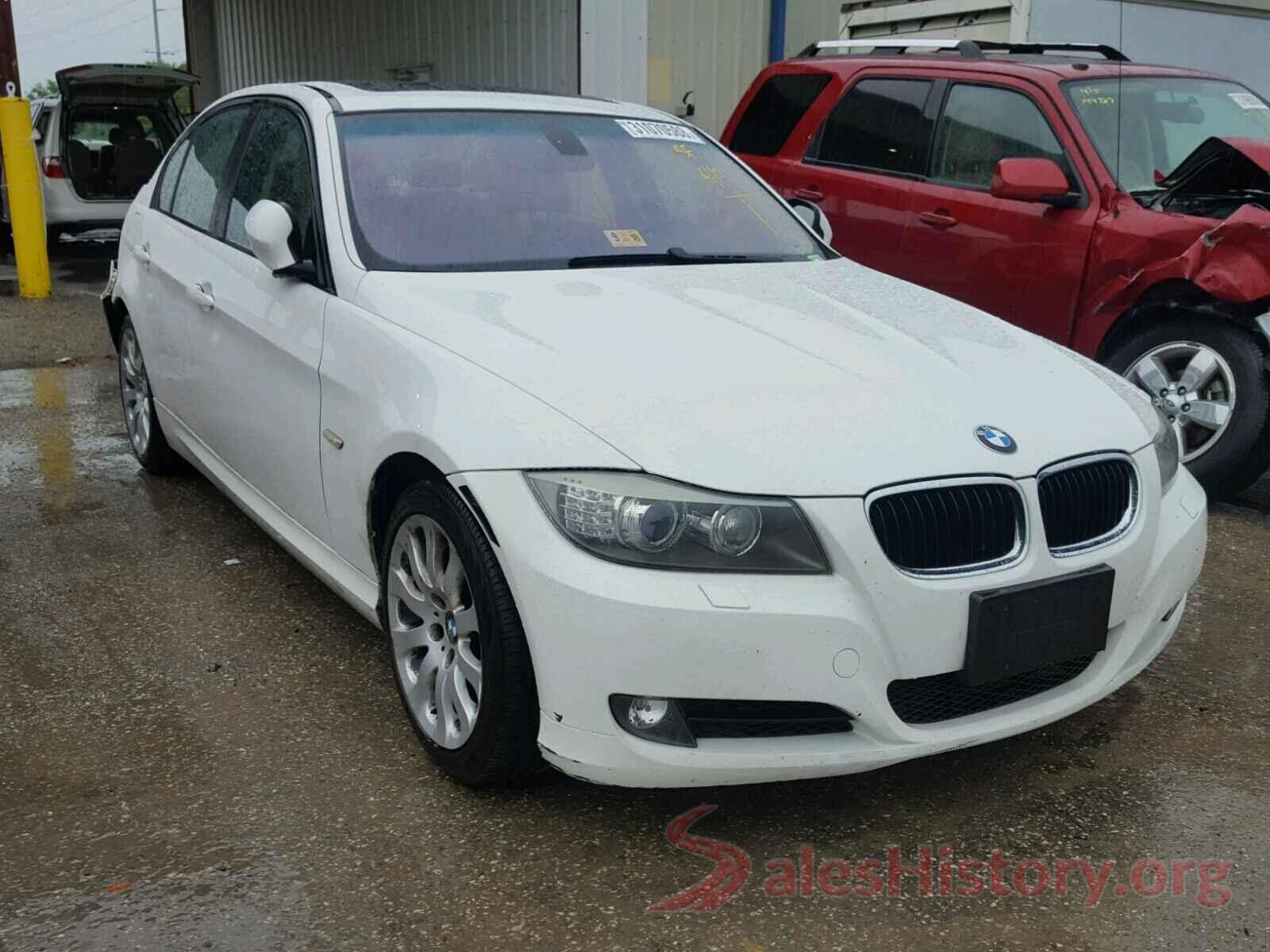 WBAPH73539A172907 2009 BMW 3 SERIES