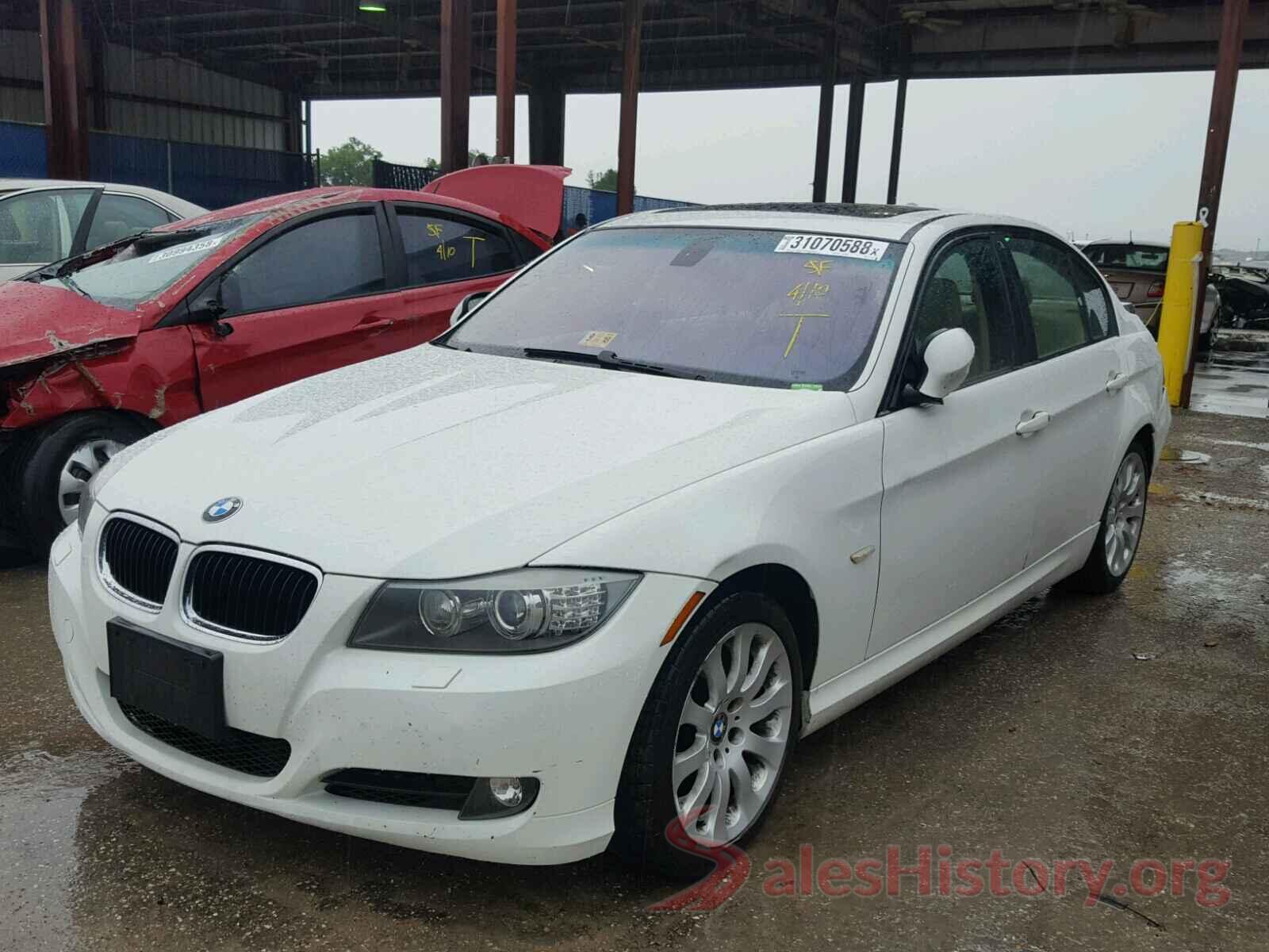 WBAPH73539A172907 2009 BMW 3 SERIES