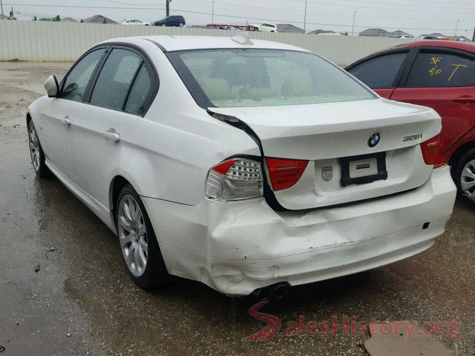 WBAPH73539A172907 2009 BMW 3 SERIES