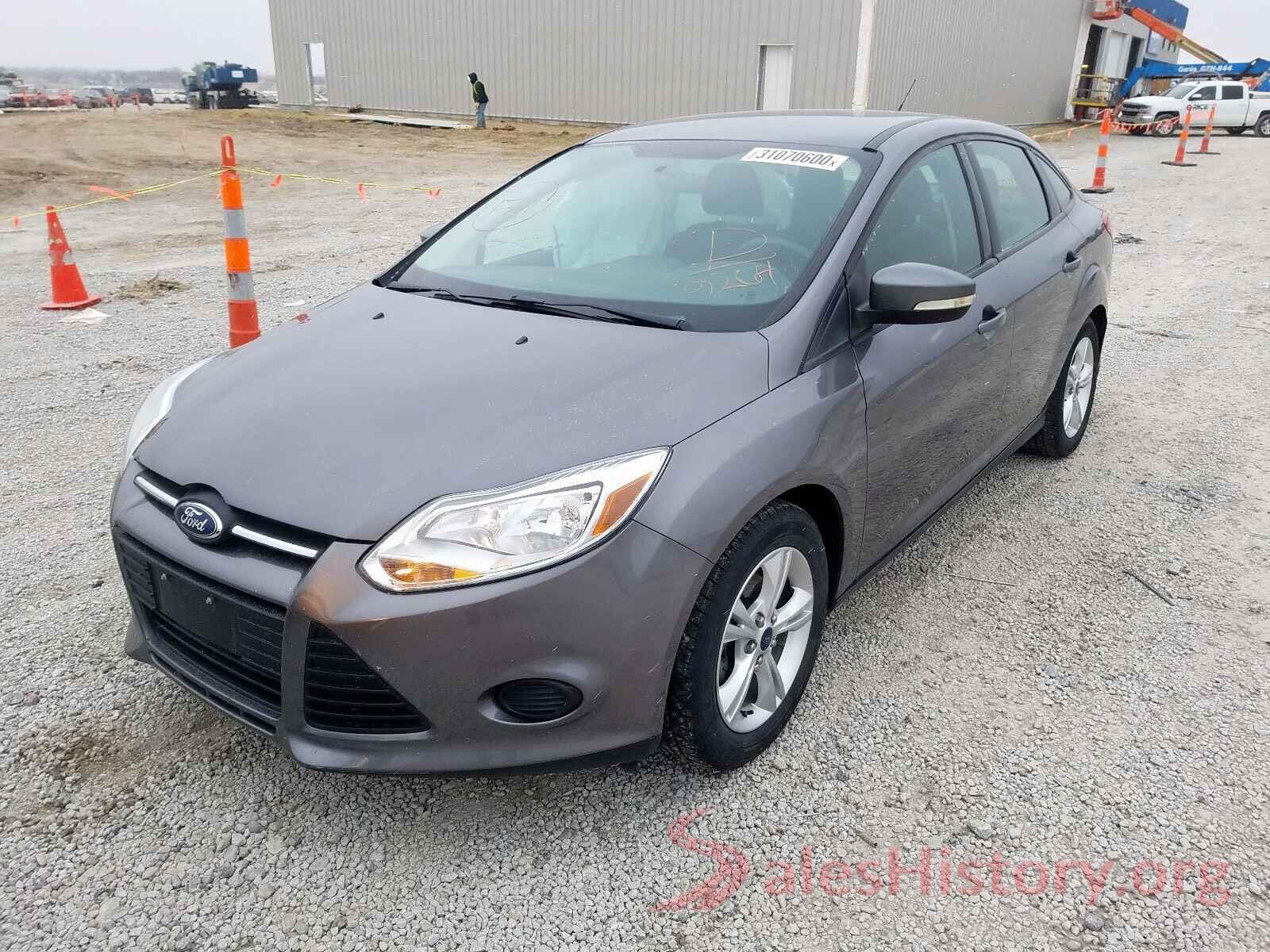 5FNRL5H68GB009402 2013 FORD FOCUS