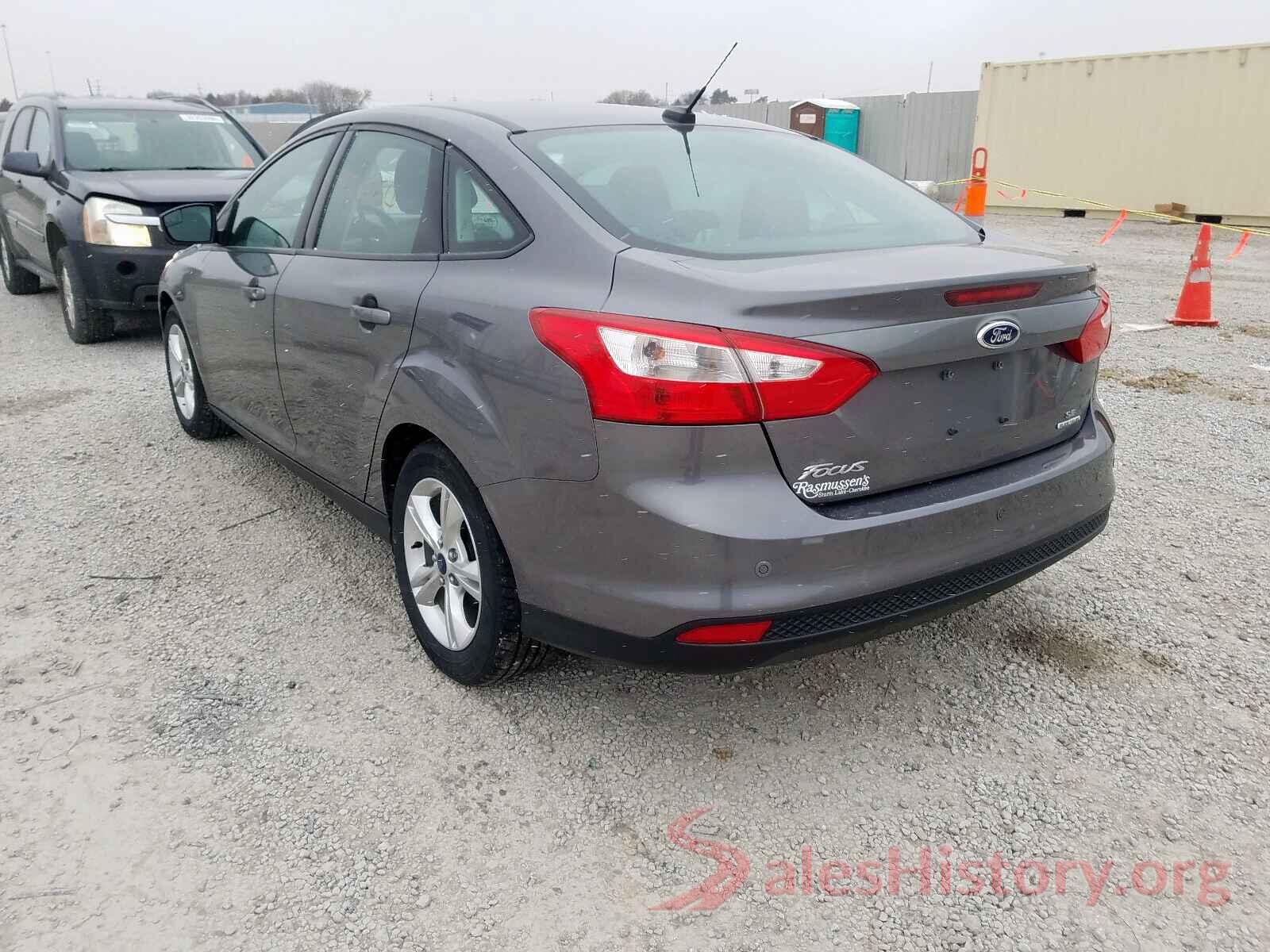 5FNRL5H68GB009402 2013 FORD FOCUS