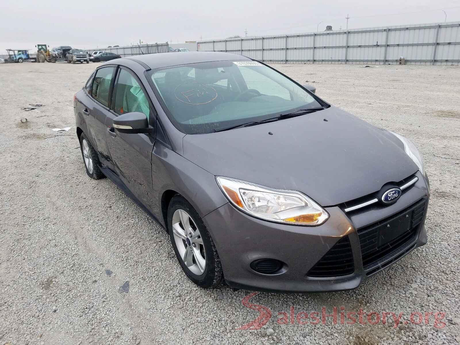 5FNRL5H68GB009402 2013 FORD FOCUS