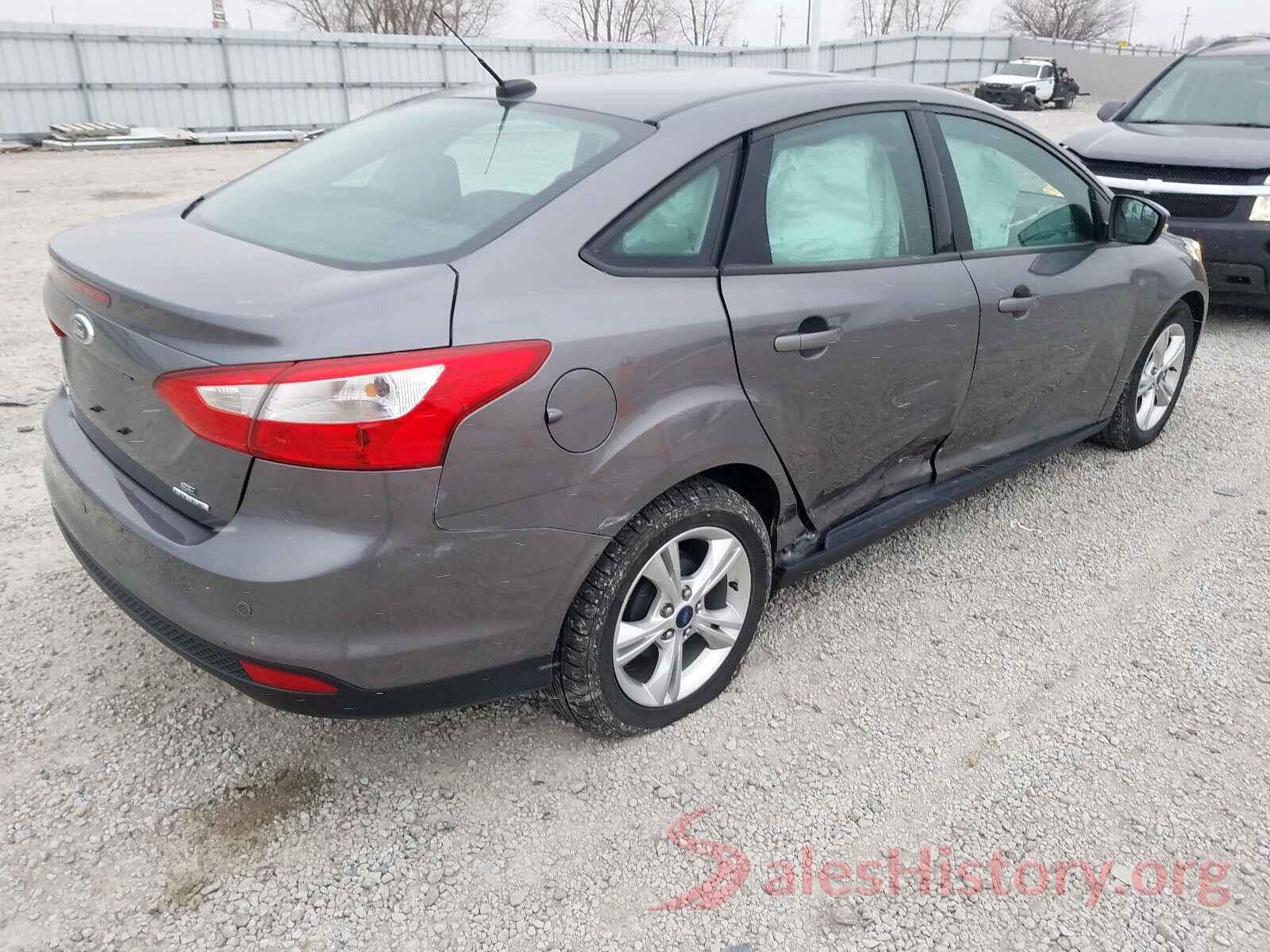 5FNRL5H68GB009402 2013 FORD FOCUS