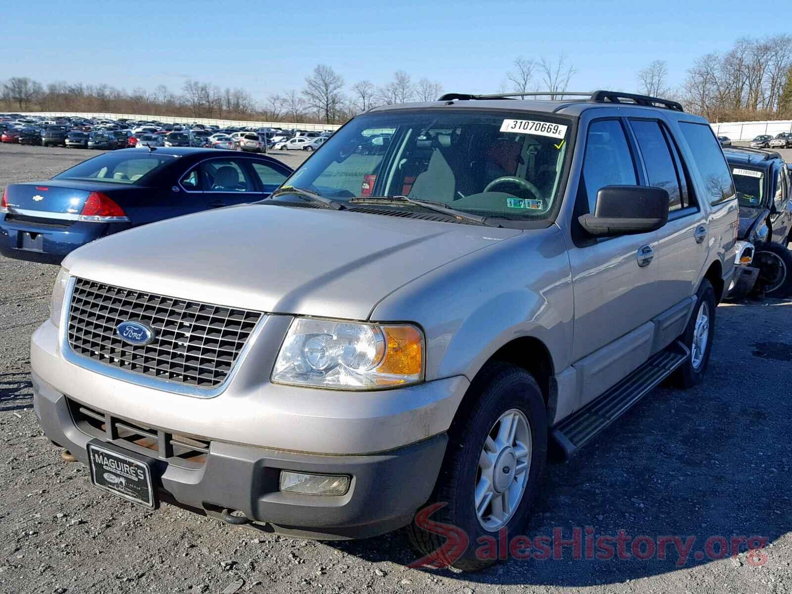 1C4RJFAG4JC105319 2005 FORD EXPEDITION