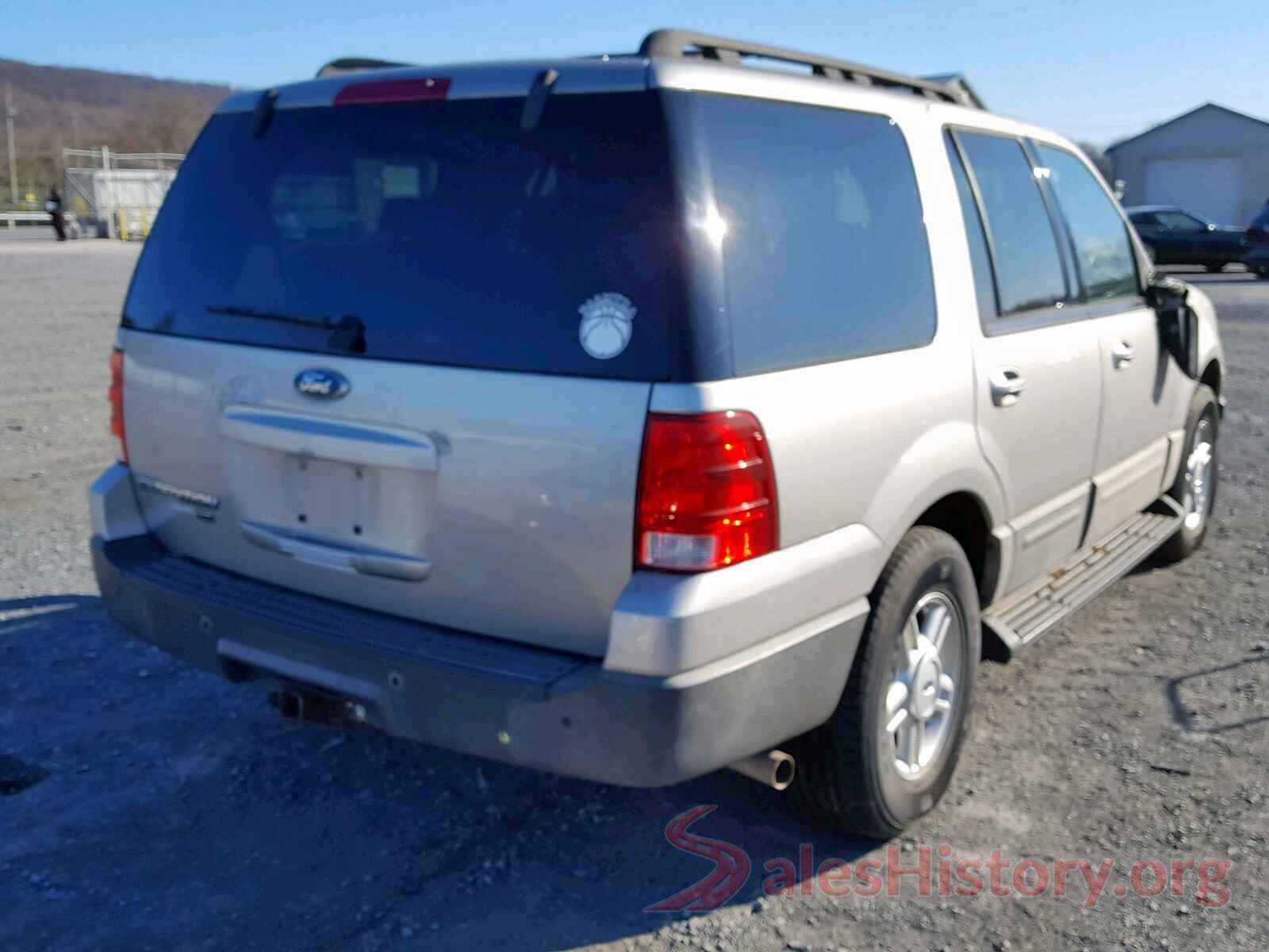 1C4RJFAG4JC105319 2005 FORD EXPEDITION