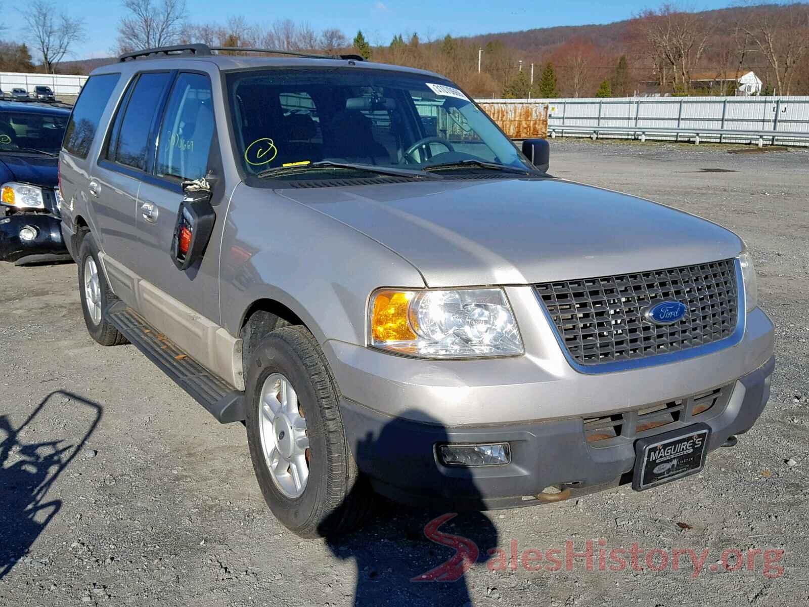 1C4RJFAG4JC105319 2005 FORD EXPEDITION