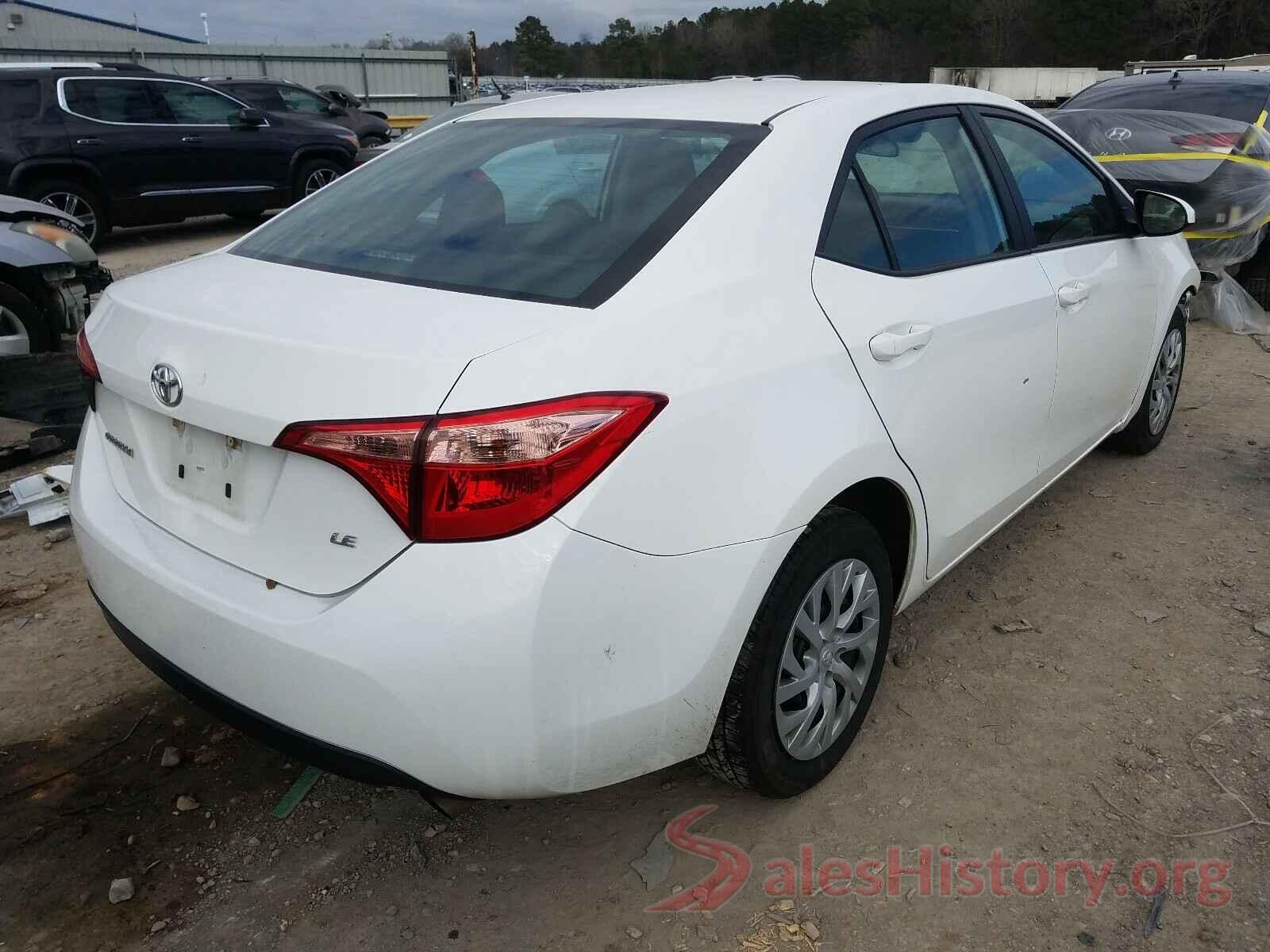 5YFBURHE5KP885337 2019 TOYOTA COROLLA