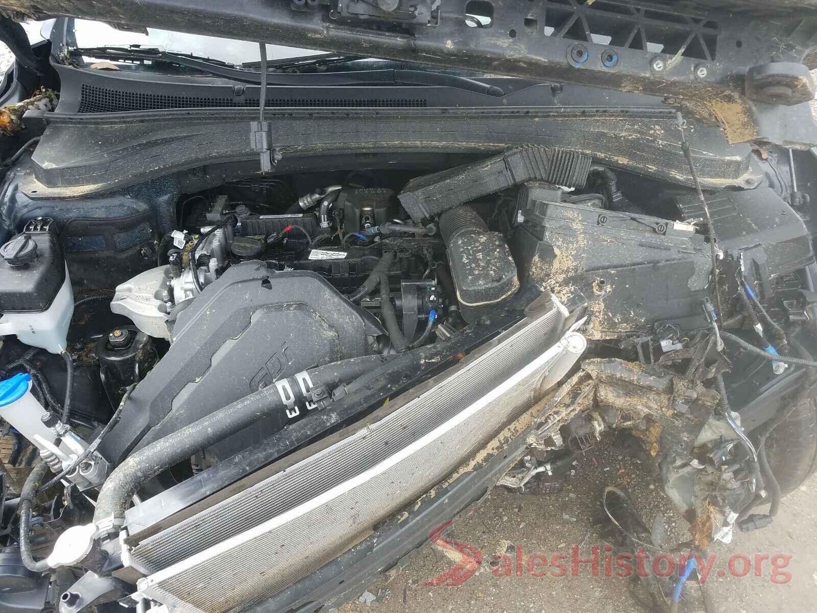 5NMS23AD2LH215664 2020 HYUNDAI SANTA FE