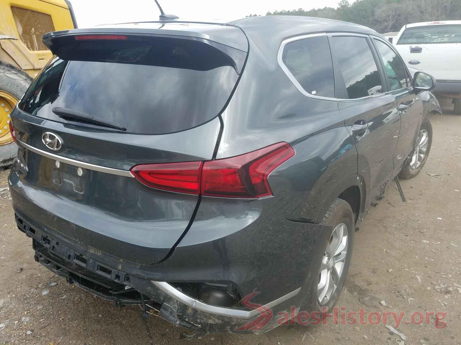 5NMS23AD2LH215664 2020 HYUNDAI SANTA FE