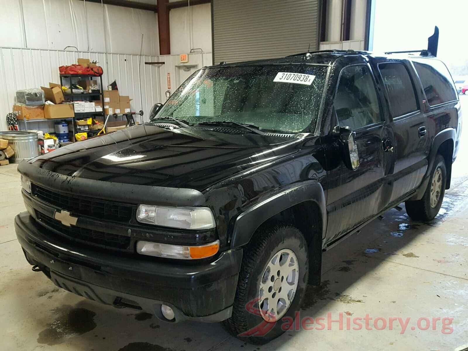 5NMS3CAD1KH025172 2005 CHEVROLET SUBURBAN