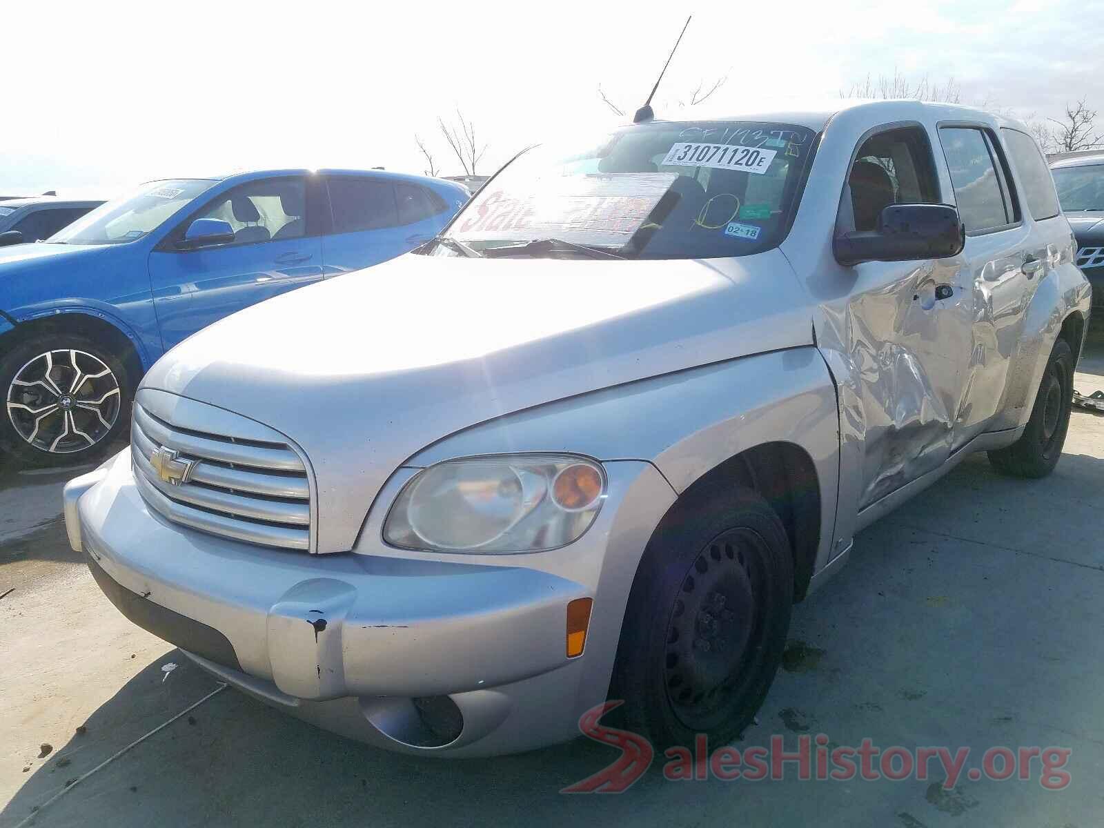 1FA6P0HD7G5114920 2008 CHEVROLET HHR