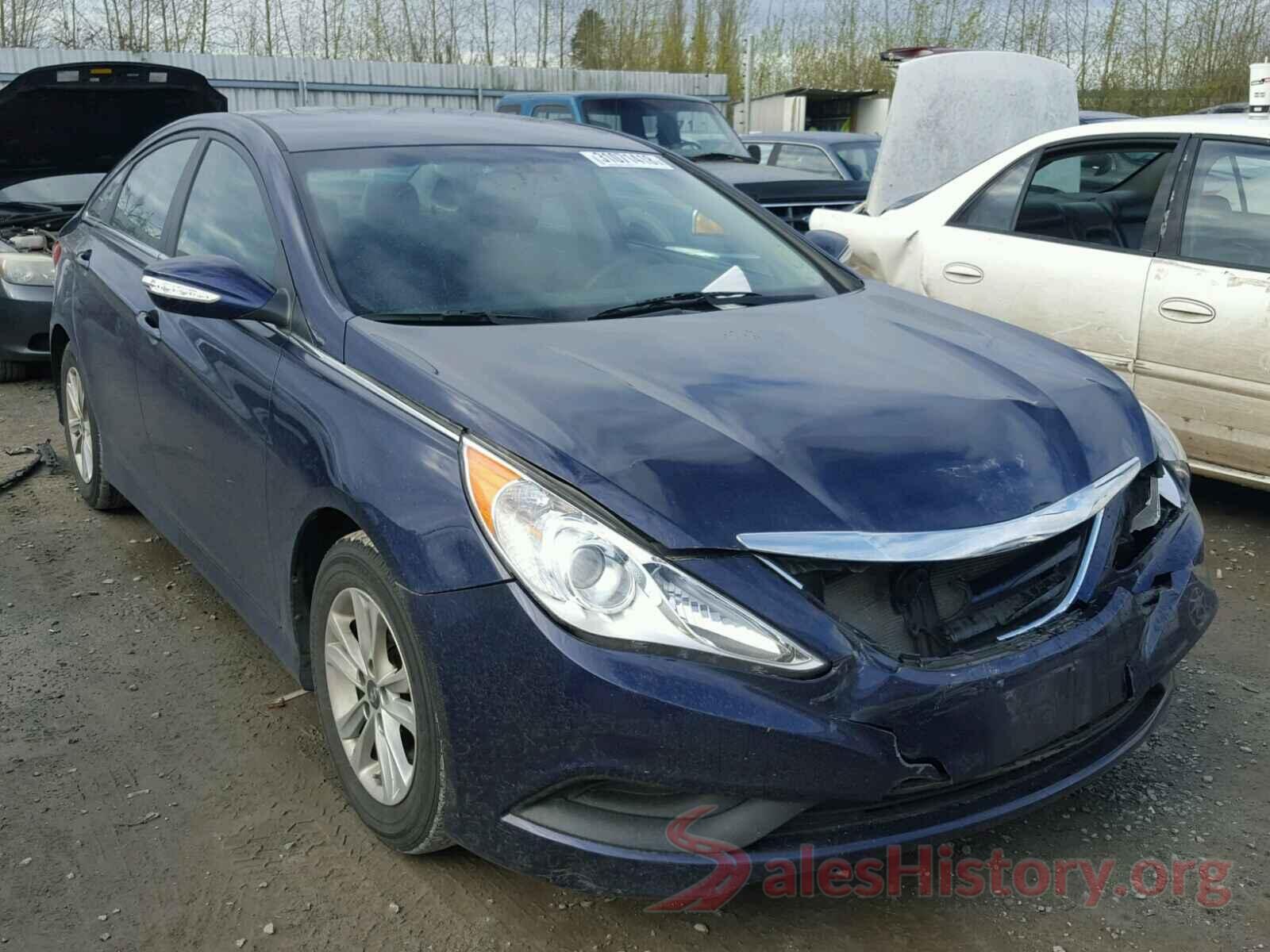 1VWSA7A30LC014391 2014 HYUNDAI SONATA