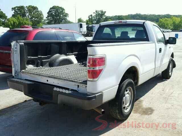 JTDEPRAEXLJ090756 2012 FORD F150