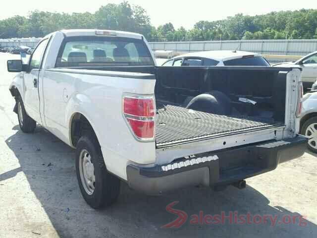 JTDEPRAEXLJ090756 2012 FORD F150